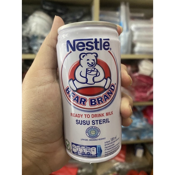 

Susu Bear brand / Susu Beruang