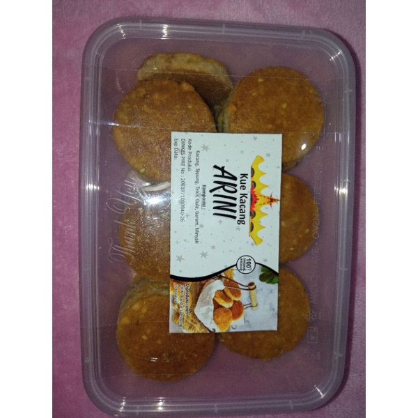 

KUE KACANG JADUL ENAK