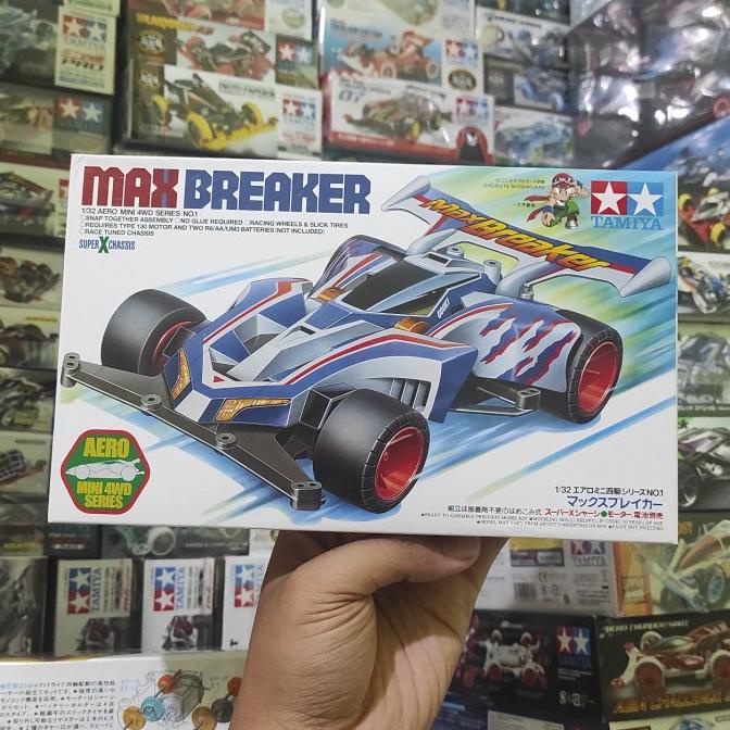 TAMIYA ORIGINAL TAMIYA Max Breaker Limited