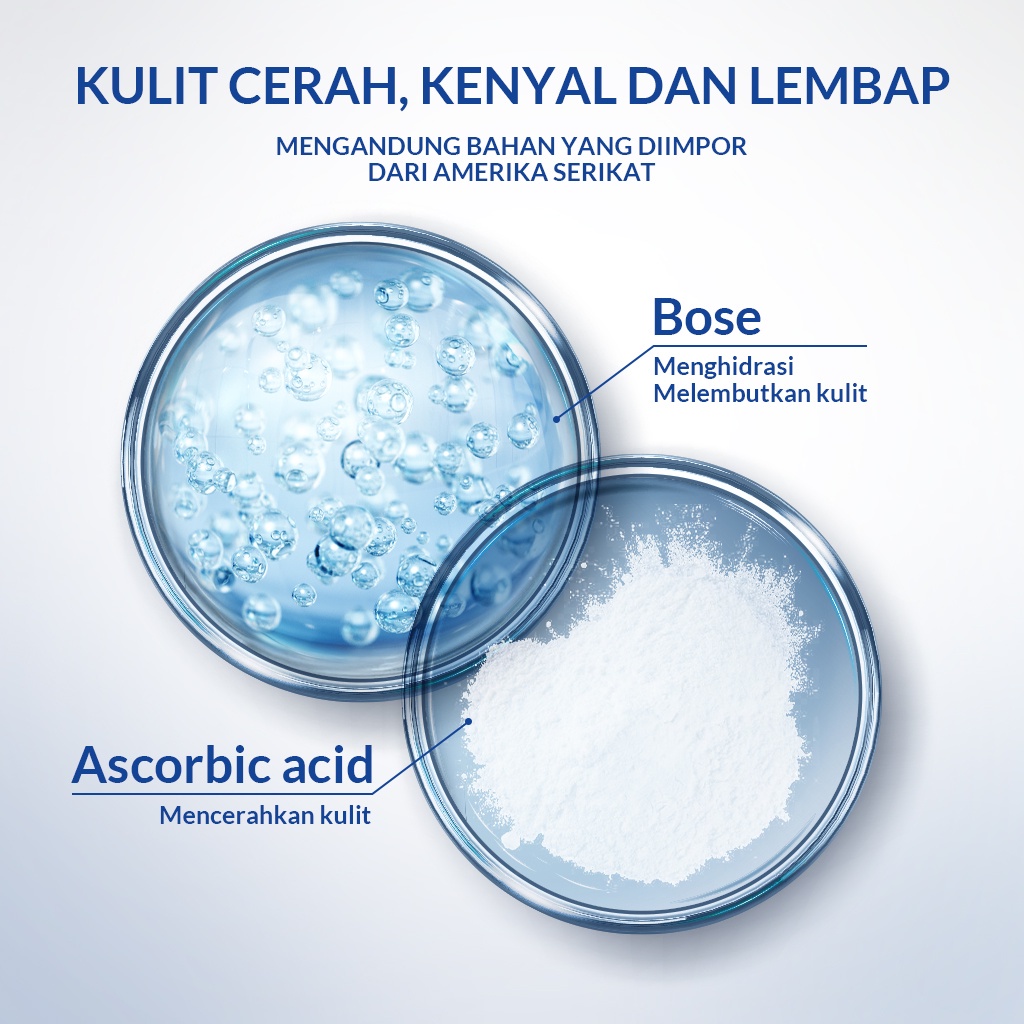 ✨ AKU MURAH ✨ BIOAQUA Bose Barrier Skin Prebiotic Facial Cleanser 100gr