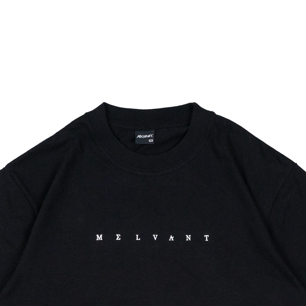 MTS MIYA BLACK - MELVANT TSHIRT