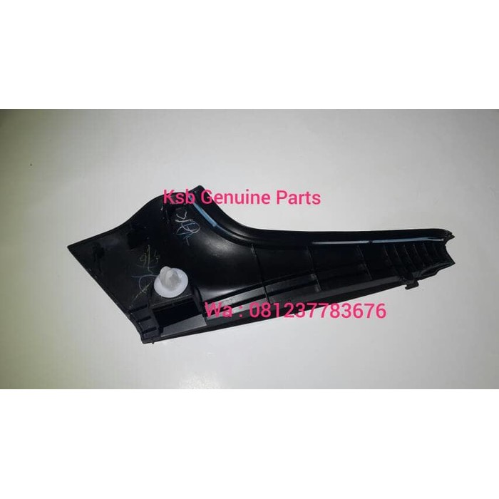 Cover Hood Hinge/ Cover Panggangan Sate All New Avanza RH/LH