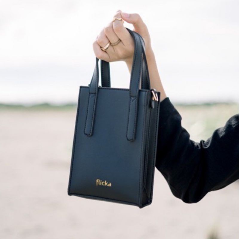 flicka bag kode AF 55 black