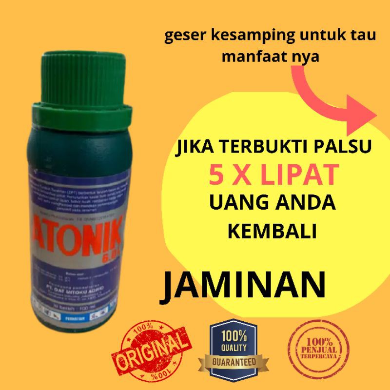 ZPT ATONIK, PUPUK BUNGA, PUPUK TANAMAN, PUPUK ATONIK, PUPUK BUNGA HIAS