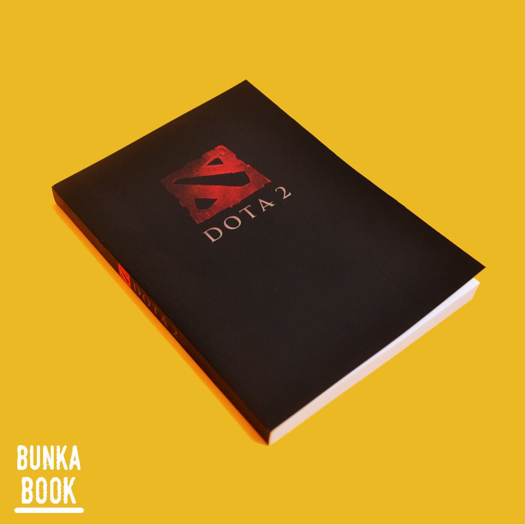 

Pocket Note Game Dota 2 Logo