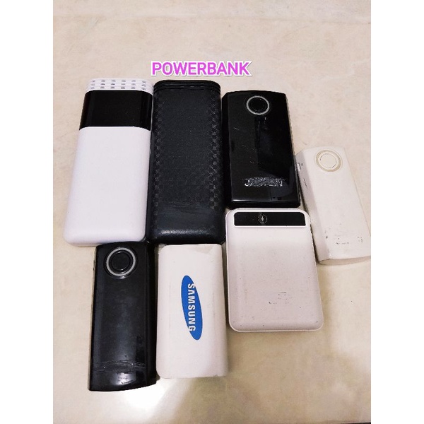 PowerBank  Returan / Rusak