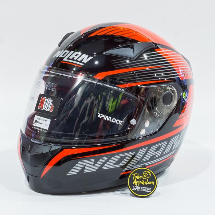 HELM NOLAN N60.5 MOTRICO 47
