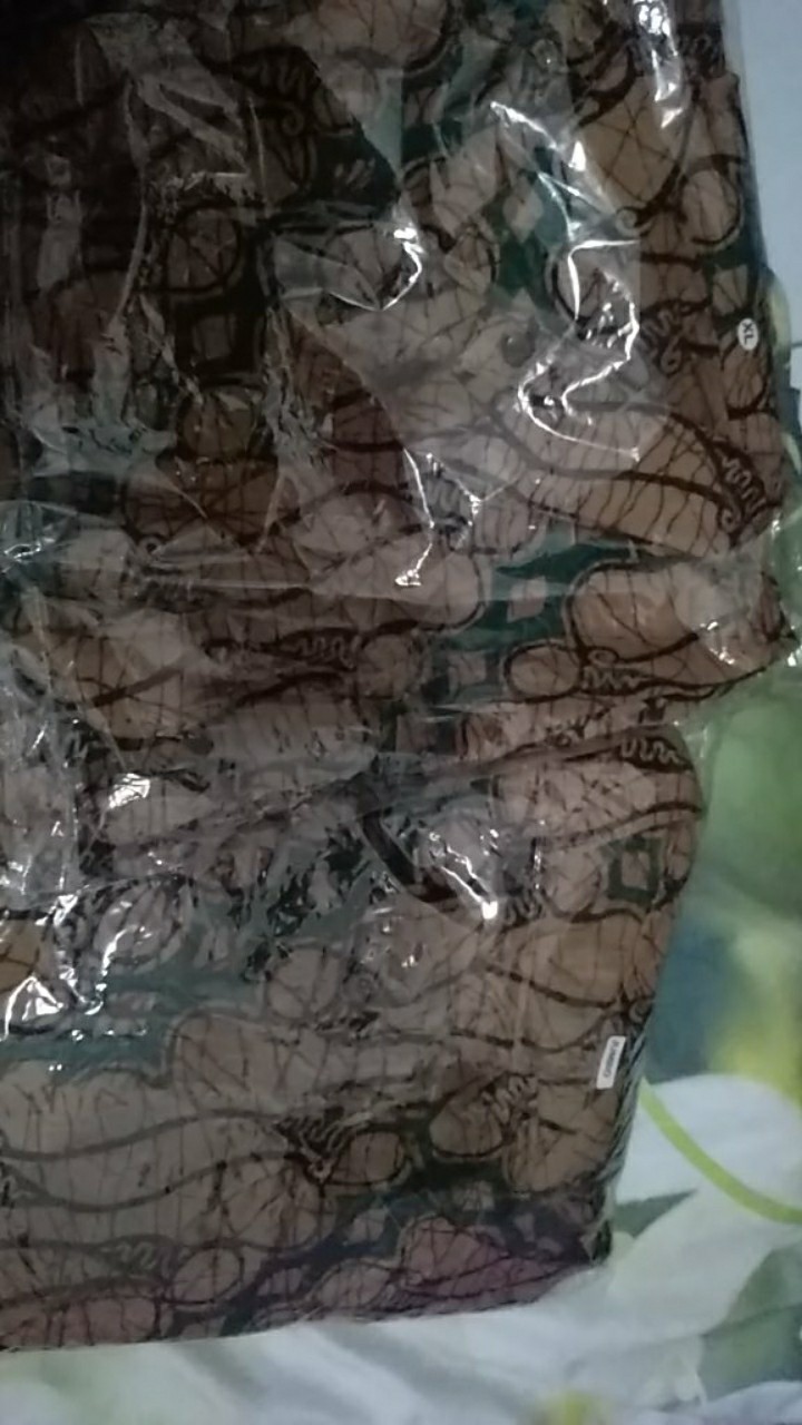 Gamis Batik Manggar, Padi,sekar,cantik,kubis,kipas,daun,kupu,nadine,gendis