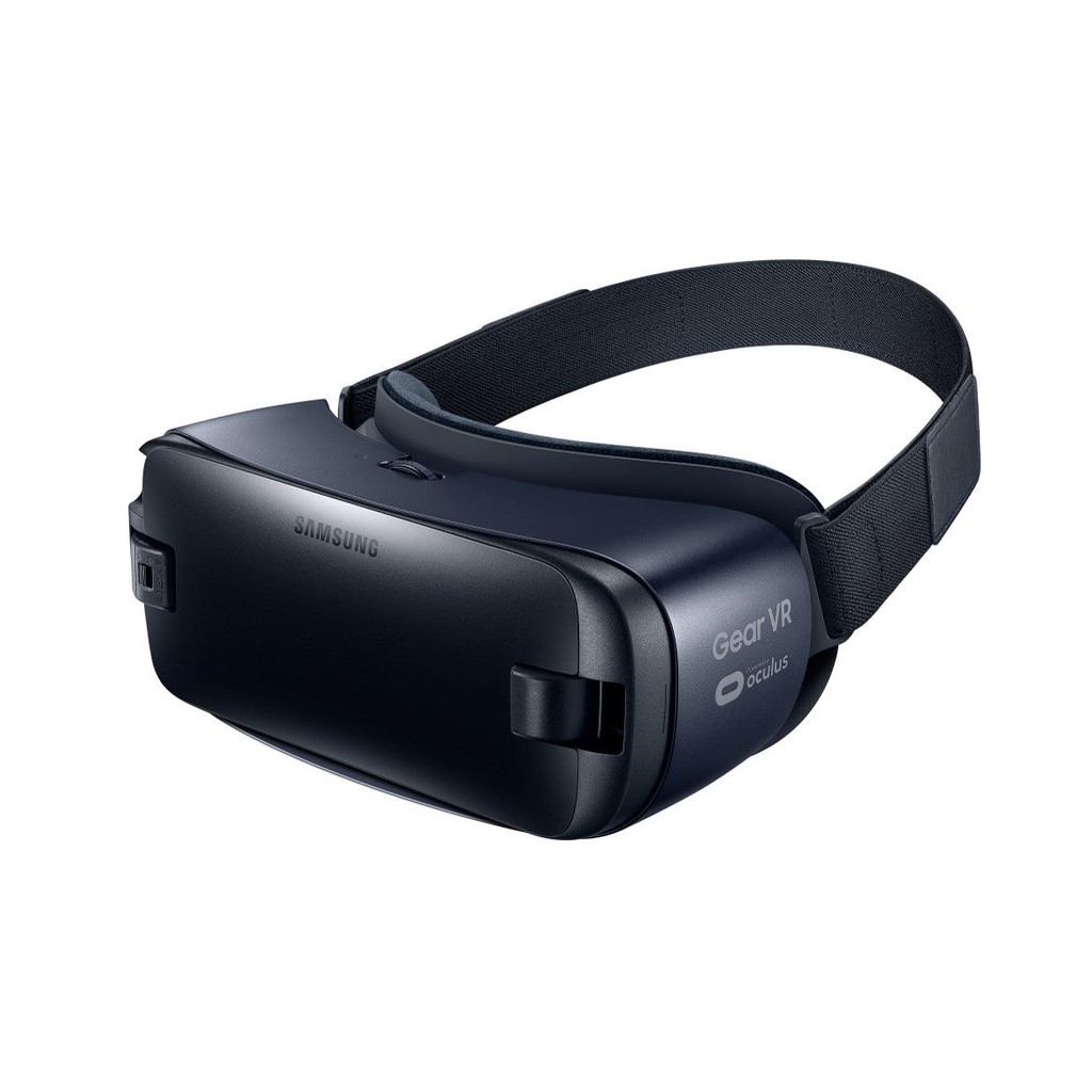 Samsung Gear VR 2016 Black | Mobile Virtual Reality Headset Oculus