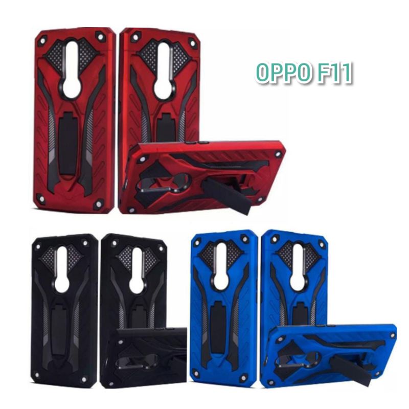 SPIGEN PHANTOM CASE ROBOT OPPO F11