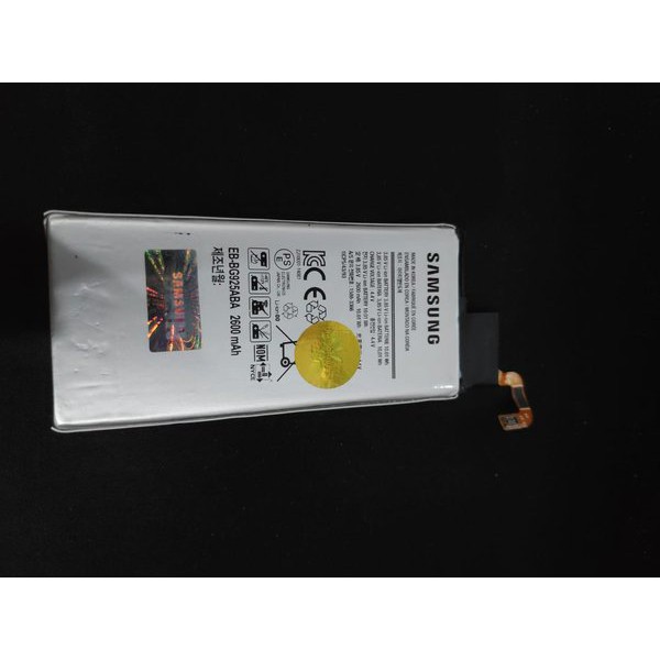 Baterai Samsung S6 EDGE Original 100% SEIN (batre samsung s6 edge original, battery samsung s6 edge