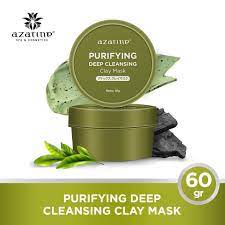 Azarine Purifying Deep Cleansing Clay Mask 60g