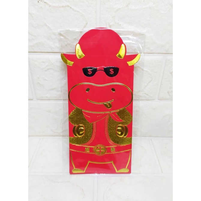 

Angpao Besar MOO Dolar Isi 4 Pcs - Angpao Perayaan Tahun Baru Imlek duniahand1