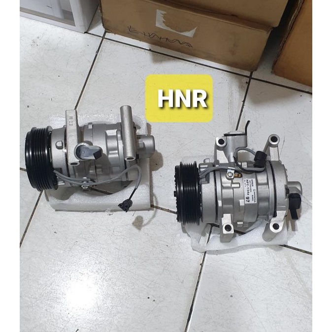 Kompresor Compresor Ac Mobil Honda Brio 1200 Cc Brio Satya