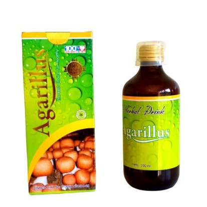 Agarillus / Agarillus 330 ml/ Herbal Drink ORIGINAL100%