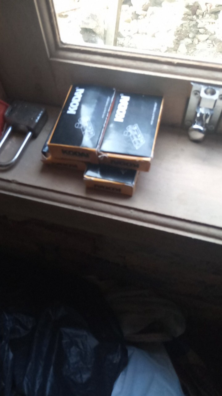 Grendel Pintu 2 Stainless / Aluminium / Grendel Jendela / Slot Pintu Jendela