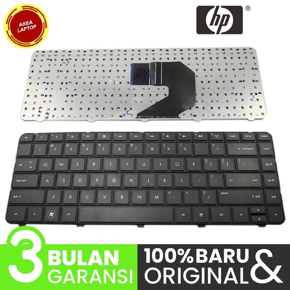 KEYBOARD LAPTOP HP1000 PAVILION G4 G6 ORIGINAL