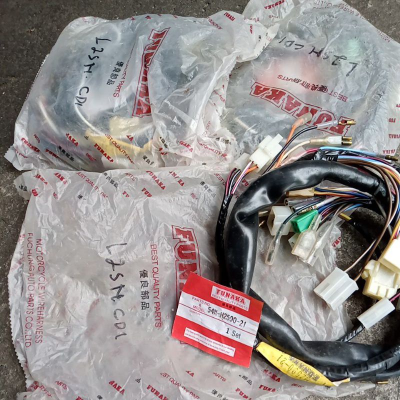 kabel bodi Yamaha l2super CDI l2sn l2super cdi