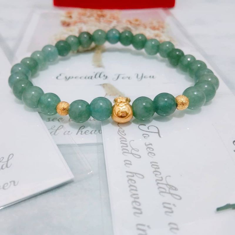 GELANG EMAS HONGKONG GIOK