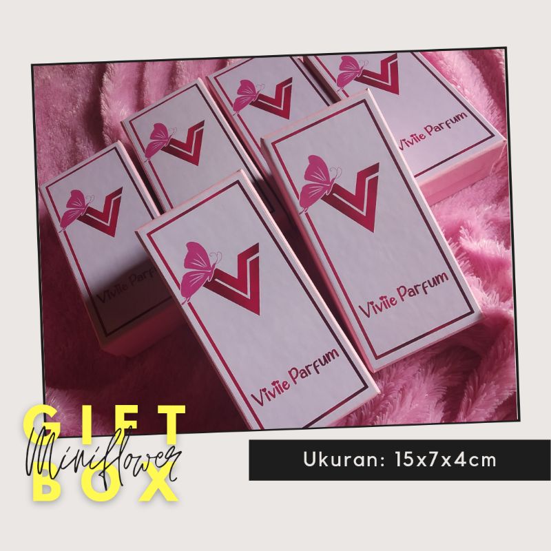 

Kotak Hardbox untuk box Parfume ukuran 15x7x4cm Bisa cutom logo brand