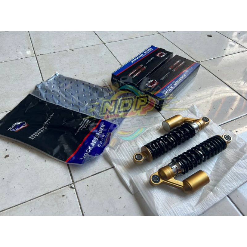 SHOCKBREAKER TIREV TIGER REVO SKOK BELAKANG TIREV SKOK TIGER REVO SKOK TIREV IMPORT