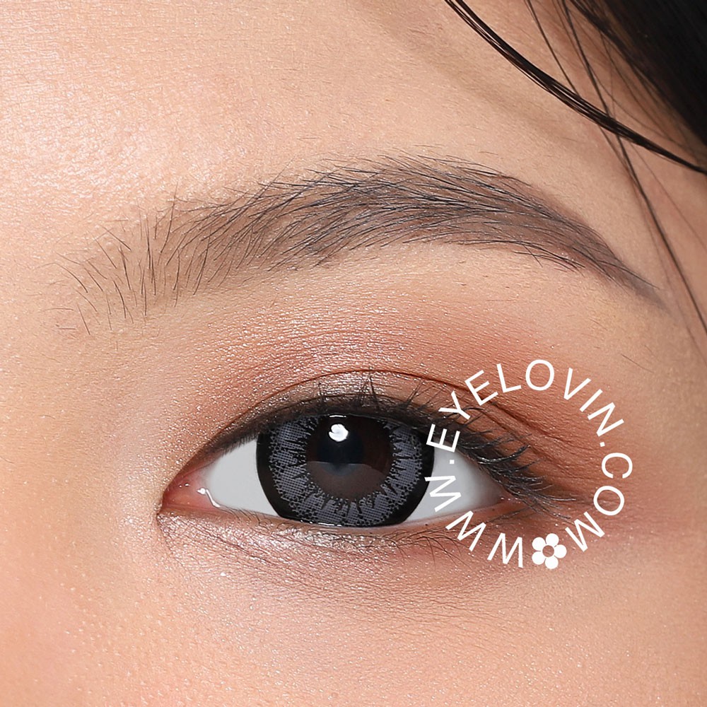 EYELOVIN Softlens Geo Medical - Geo Superangel Grey