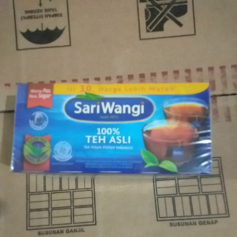 

Teh Celup Sariwangi