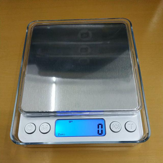 Timbangan Dapur Akurasi 0.1 Gr