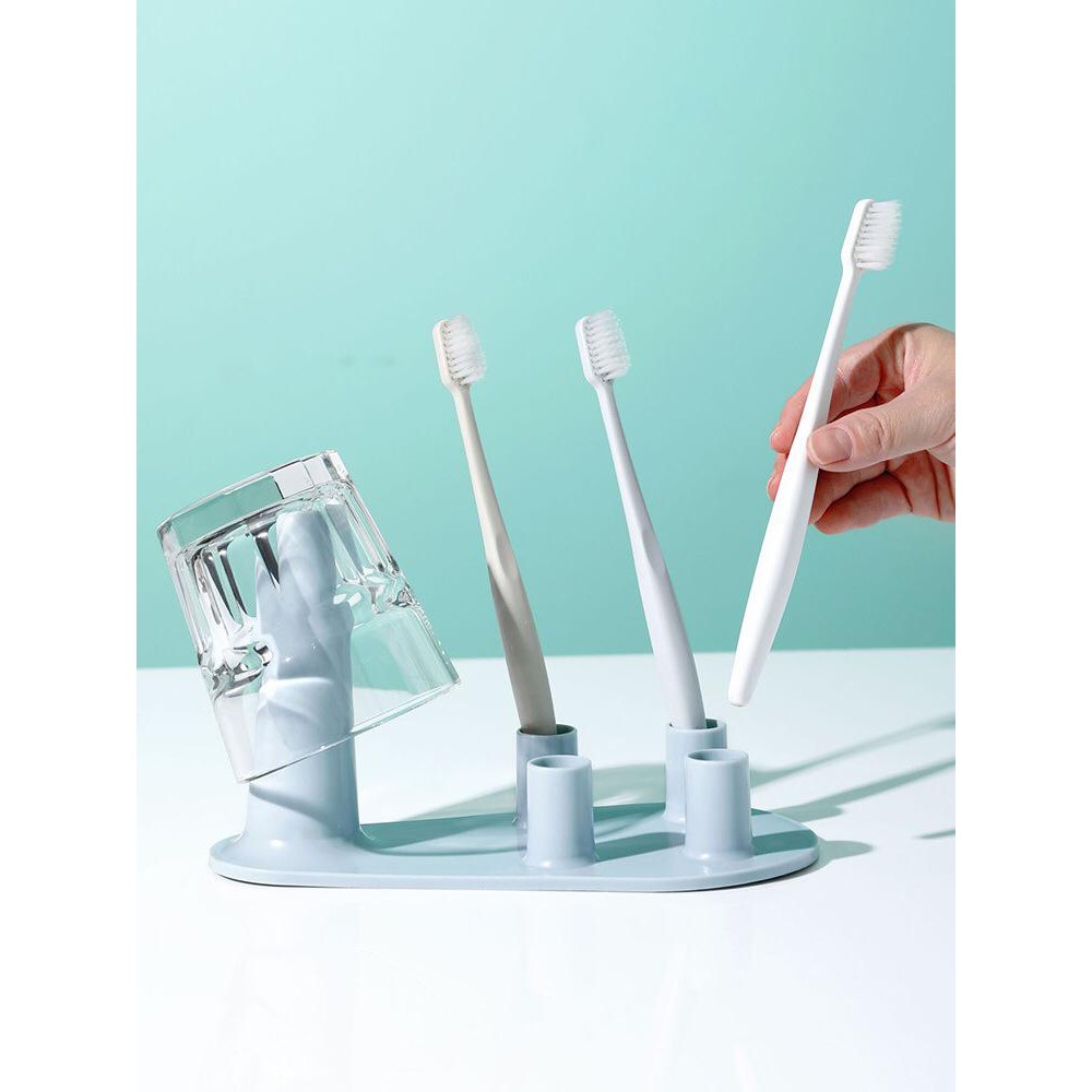 Tooth Brush Holder Tempat Sikat Gigi / Tooth Brush Shelves