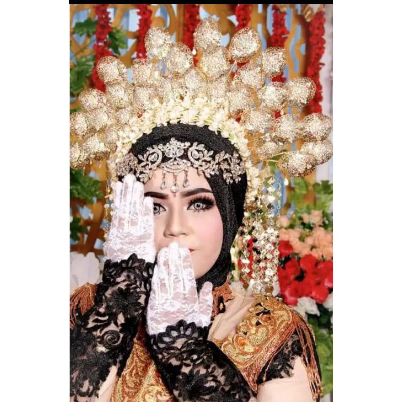 PASHMINA RAJUT GLITTER PREMIUM//PASHMINA PENGANTIN//HIJAB