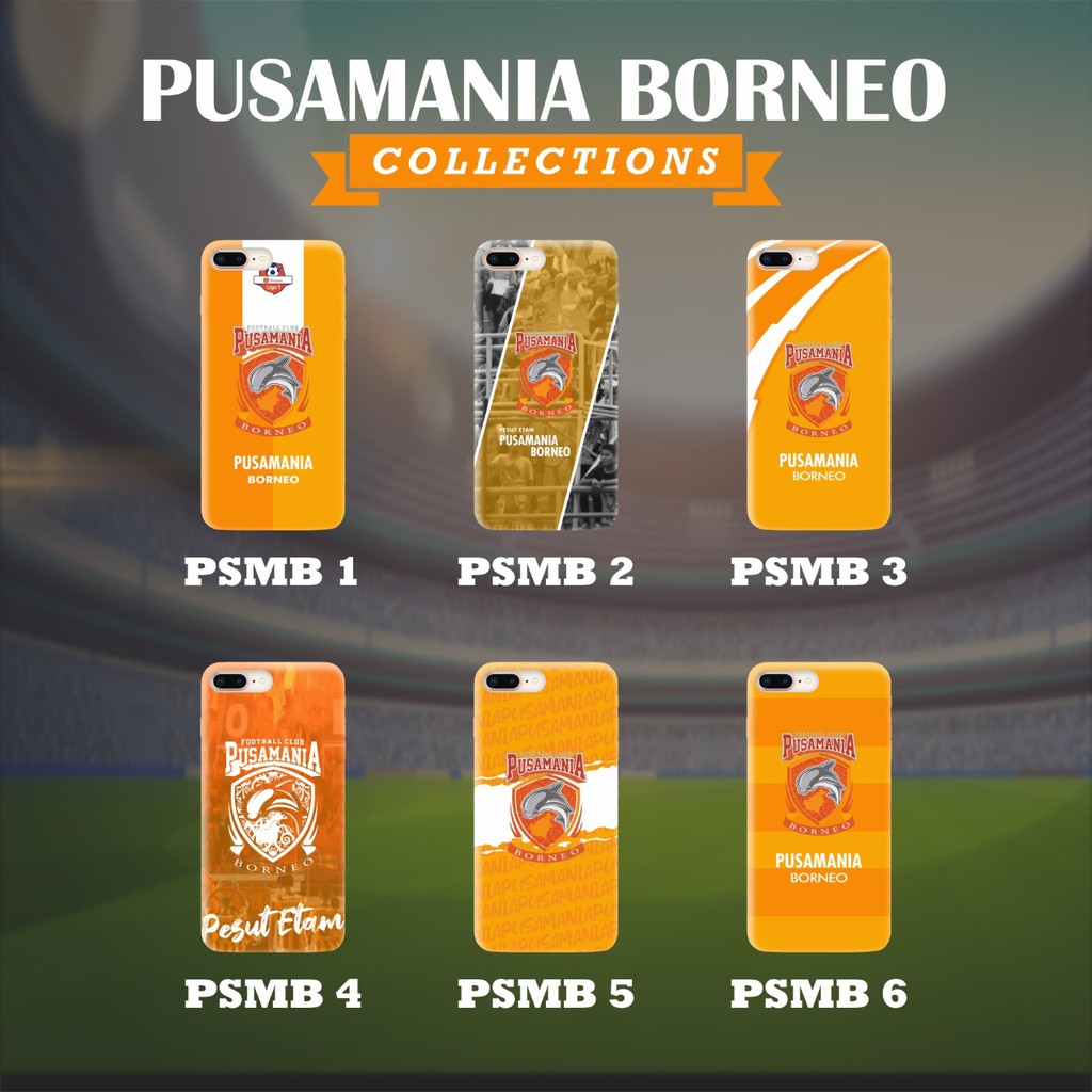 ready stok PUSAMANIA softcase printing iphone samsung vivo oppo redmi huawei realme asus nokia