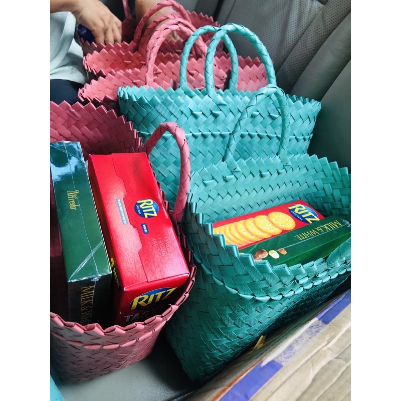 

hampers / goodie bag / parcel (minimal order 25 pcs)