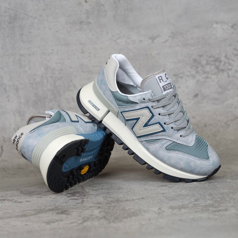 New Balance 1300 Studio Design Washed Blue