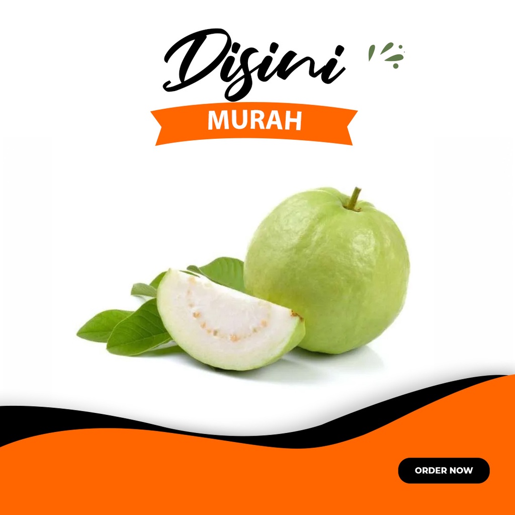

buah jambu kristal