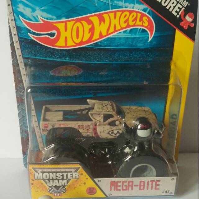 Mobilan Hot wheels monster jam HOT wheels monster truck