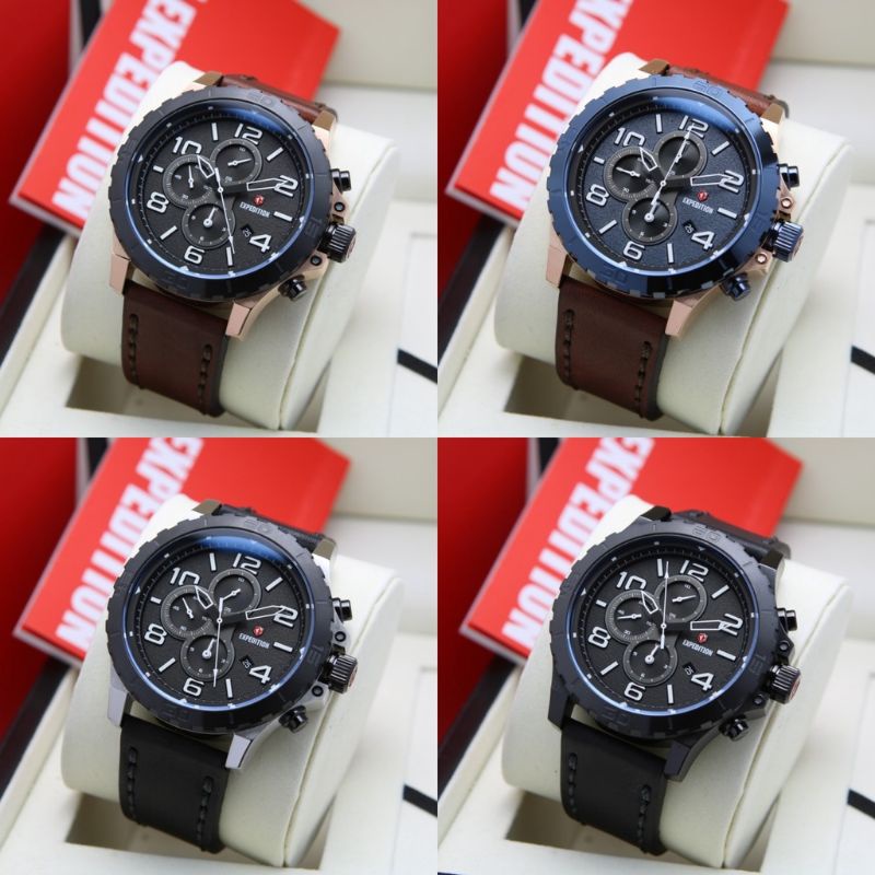 2022 - JAM TANGAN EXPEDITION E 6778 | E6778 PRIA ORIGINAL