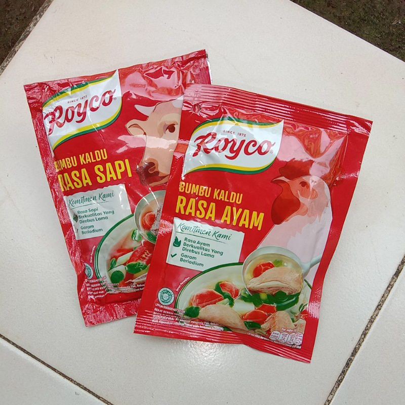 

Royco Bumbu Kaldu 100 gr