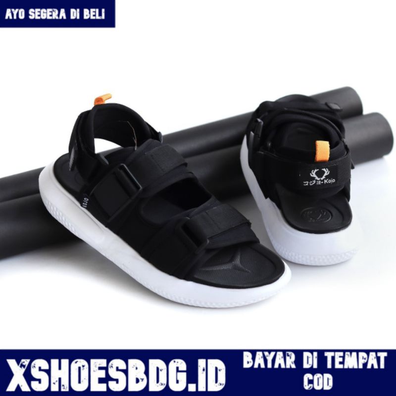 XSHOESBDG.ID X AKIRA Sandal Pria Sandal Gunung Pria Original Casual Formal Traveling