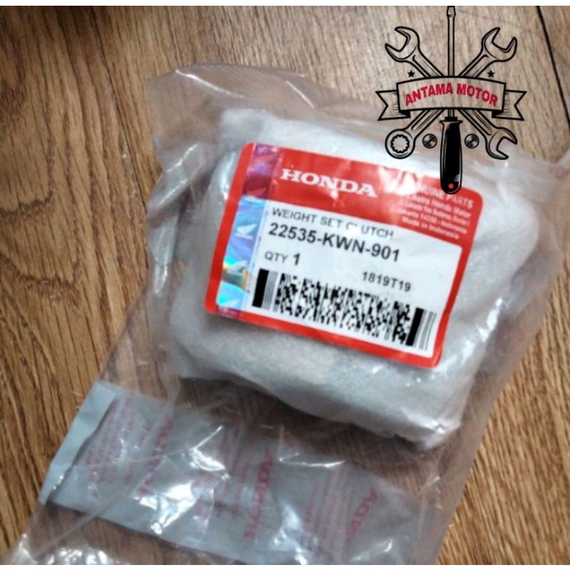 KAMPAS GANDA KOPLING HONDA VARIO 125 FI CBS 110  TECHNO PCX 150 KWN KZR