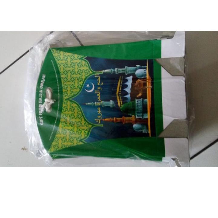 

((TERLARIS)) DUS TALI OLEH OLEH HAJI DAN UMROH ISI 50pcs