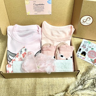 BABY HAMPERS / BABY GIFT / KADO BAYI / KADO LAHIRAN ANAK LAKI LAKI