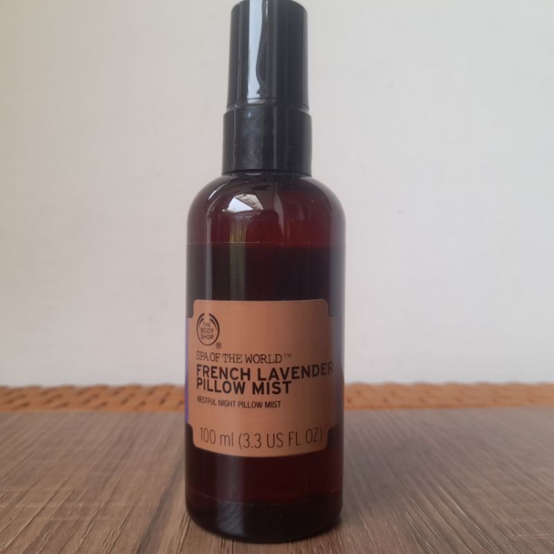 THE BODY SHOP French Lavender Pillow Mist