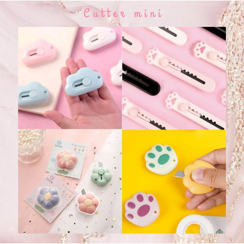 

CUTTER MINI LUCU