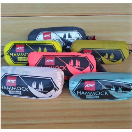 Hammock Single Rei R14Q-Hammock Rei Original-ARS