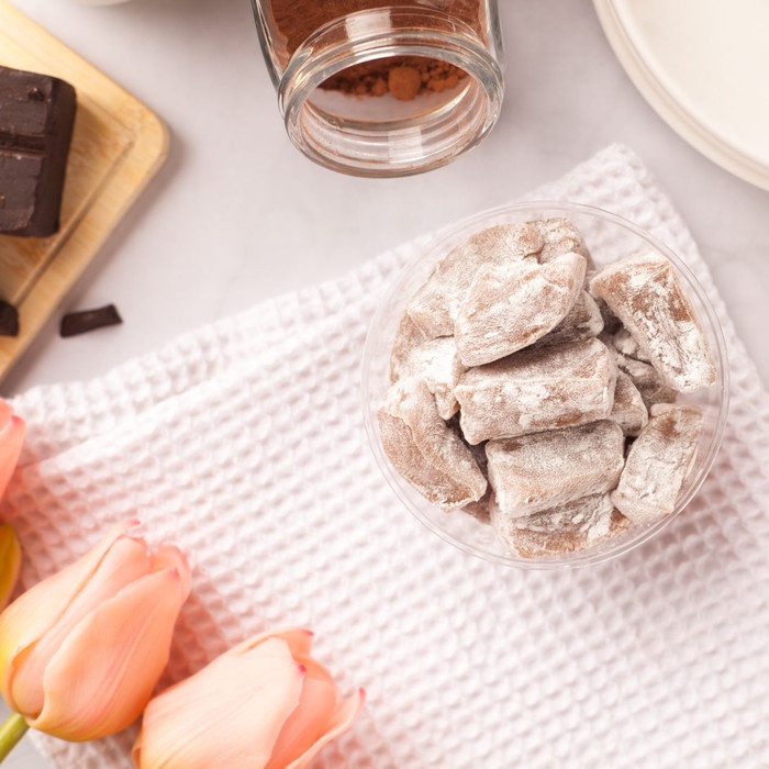 

T20Re Classical Mochi Kue Mochi Plain Ht51Gr