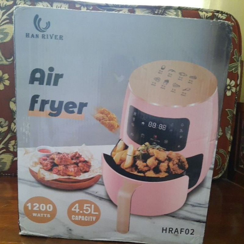 Han River Air Fryer