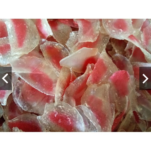 Kerupuk Merah Putih Medan @ 1kg