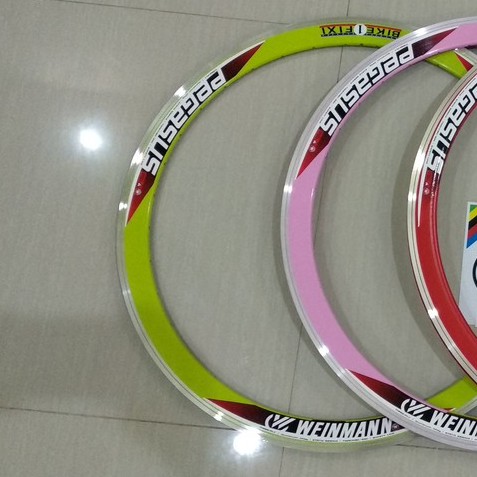 RIMS WEINMANN VELG WEINMANN RIMS 700C VELG 700C 36H WEINMANN PEGASUS VELG FIXIE VELG ROADBIKE