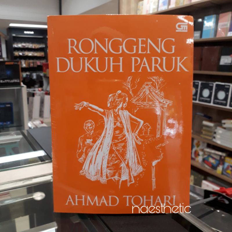 Novel ronggeng dukuh paruk
