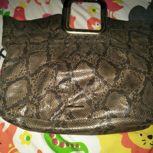 preloved tas CnK ori